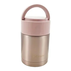 Thermos Feel Maestro MR-1636 Pink Golden Stainless steel 800 ml by Feel Maestro, Thermoses - Ref: S9103049, Price: 17,09 €, D...