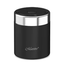 Thermos Feel Maestro MR-1649 Black Stainless steel 750 ml by Feel Maestro, Thermoses - Ref: S9103057, Price: 17,87 €, Discoun...