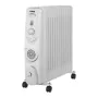 Radiador de Aceite N'oveen OH1301 Blanco 2900 W de N'oveen, Radiadores de aceite - Ref: S9103358, Precio: 71,38 €, Descuento: %