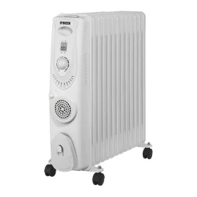 Radiador de Óleo N'oveen OH1301 Branco 2900 W de N'oveen, Radiadores a óleo - Ref: S9103358, Preço: 71,38 €, Desconto: %