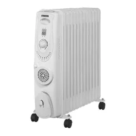 Ölheizung N'oveen OH1301 Weiß 2900 W von N'oveen, Ölheizkörper - Ref: S9103358, Preis: 71,38 €, Rabatt: %