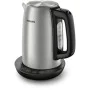 Hervidor Philips HD9359/90 Acero Inoxidable 2200 W Negro metálico 1,7 L de Philips, Hervidores eléctricos - Ref: S9103423, Pr...