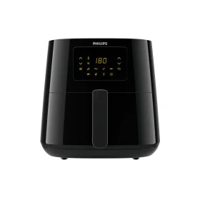 Air Fryer Philips HD9280/70 Black Silver 2000 W 6,2 L by Philips, Air fryers - Ref: S9103439, Price: 144,80 €, Discount: %