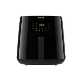 Air Fryer Philips HD9280/70 Black Silver 2000 W 6,2 L by Philips, Air fryers - Ref: S9103439, Price: 158,93 €, Discount: %