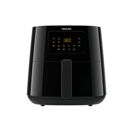 Friggitrice ad Aria Philips HD9280/70 Nero Argentato 2000 W 6,2 L di Philips, Friggitrici ad aria - Rif: S9103439, Prezzo: 15...