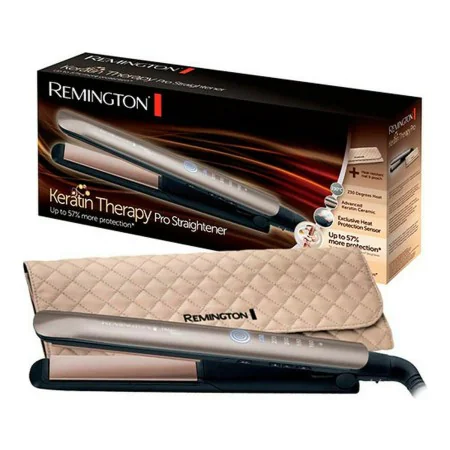 Hair Straightener Remington S8590 Bronze by Remington, Hair Straighteners - Ref: S9103745, Price: 36,72 €, Discount: %