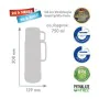 Thermos Rotpunkt Vert Plastique 750 ml de Rotpunkt, Thermos - Réf : S9103806, Prix : 15,42 €, Remise : %