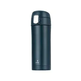 Thermos Smile STT-15 Blue marine Acier inoxydable 300 ml de Smile, Thermos - Réf : S9104041, Prix : 11,63 €, Remise : %