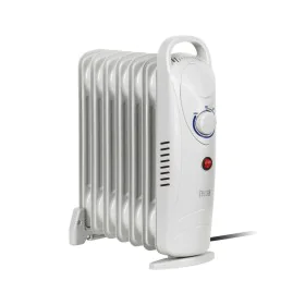 Radiatore TEESA TSA8035 Bianco 800 W di TEESA, Radiatori ad olio - Rif: S9104190, Prezzo: 34,23 €, Sconto: %