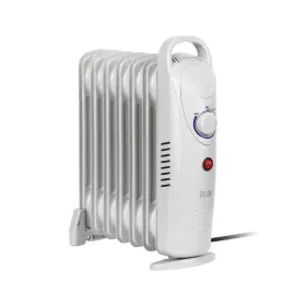 Radiator TEESA TSA8035 White 800 W by TEESA, Oil Filled Radiators - Ref: S9104190, Price: 36,43 €, Discount: %