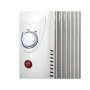 Radiator TEESA TSA8035 White 800 W by TEESA, Oil Filled Radiators - Ref: S9104190, Price: 34,23 €, Discount: %