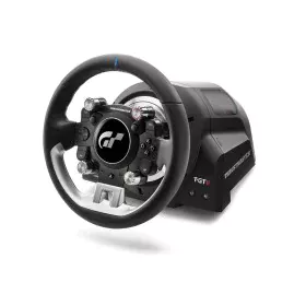 Steering wheel Thrustmaster 4160846 Black by Thrustmaster, Virtual reality devices - Ref: M0317870, Price: 774,63 €, Discount: %