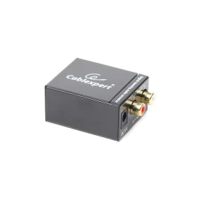 Audio Converter GEMBIRD DSC-OPT-RCA-001 by GEMBIRD, Lens accessories - Ref: S9104735, Price: 13,06 €, Discount: %