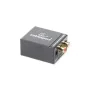 Audio Converter GEMBIRD DSC-OPT-RCA-001 by GEMBIRD, Lens accessories - Ref: S9104735, Price: 13,09 €, Discount: %