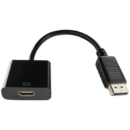 Adattatore DisplayPort con HDMI GEMBIRD A-DPM-HDMIF-002 60 Hz di GEMBIRD, Accessori per lettori MP3 - Rif: S9104739, Prezzo: ...