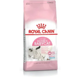 Aliments pour chat Royal Canin Mother & Babycat Adulte Poulet Oiseaux 400 g de Royal Canin, Sèche - Réf : S9105301, Prix : 9,...