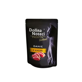 Cibo per gatti Dolina Noteci Premium Pollo Carne di vitello Anatra Maiale 85 g di Dolina Noteci, Umido - Rif: S9105608, Prezz...