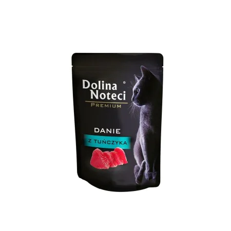 Aliments pour chat Dolina Noteci Premium Poulet Thon Veau Cochon 85 g de Dolina Noteci, Humide - Réf : S9105609, Prix : 2,25 ...