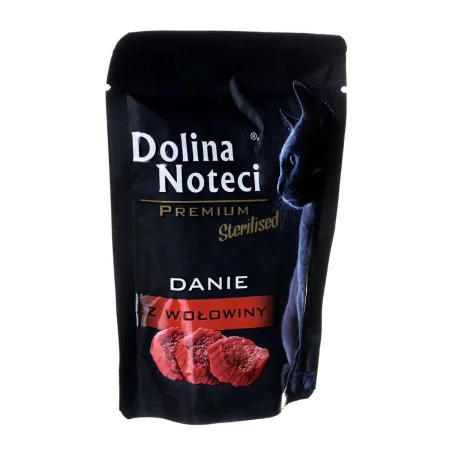 Cibo per gatti Dolina Noteci Premium Carne di vitello 185 g di Dolina Noteci, Umido - Rif: S9105610, Prezzo: 1,74 €, Sconto: %