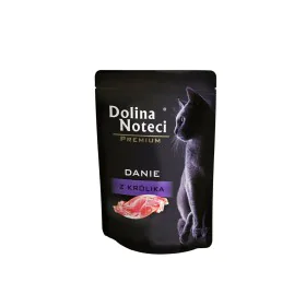 Cibo per gatti Dolina Noteci Pollo Carne di vitello Maiale Coniglio 85 g di Dolina Noteci, Umido - Rif: S9105622, Prezzo: 1,6...