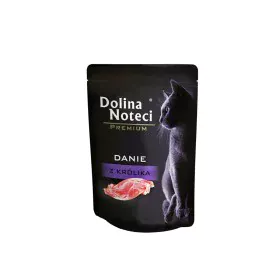 Cat food Dolina Noteci Chicken Veal Pig Rabbit 85 g by Dolina Noteci, Wet - Ref: S9105622, Price: 1,62 €, Discount: %