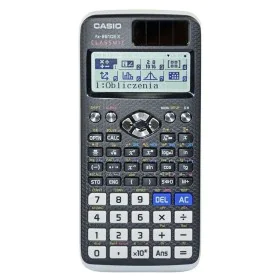 Taschenrechner Casio Schwarz von Casio, Standard-Taschenrechner - Ref: S9105687, Preis: 39,29 €, Rabatt: %