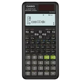 Calculatrice Casio FX-991ES PLUS 2 Noir de Casio, Calculatrices de bureau - Réf : S9105688, Prix : 34,06 €, Remise : %