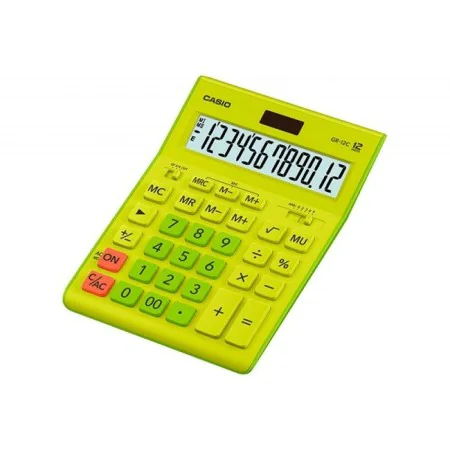 Calculatrice Casio de Casio, Calculatrices de bureau - Réf : S9105691, Prix : 18,08 €, Remise : %