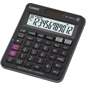 Calculadora Casio Preto Plástico de Casio, Básicas - Ref: S9105696, Preço: 15,25 €, Desconto: %