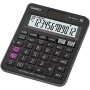 Calculatrice Casio Noir Plastique de Casio, Calculatrices de bureau - Réf : S9105696, Prix : 15,25 €, Remise : %