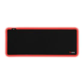 Mousepad Savio LED TD XL Schwarz Bunt von Savio, Tastatur- und Mauszubehör - Ref: S9105837, Preis: 26,72 €, Rabatt: %