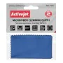 Paño Limpiador de Microfibra Activejet AOC-500 15 x 18 cm de Activejet, Paños y esponjas para dispositivos electrónicos - Ref...