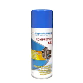 Air comprimé Esperanza ES103 Nettoyant 400 ml de Esperanza, Nettoyage - Réf : S9105893, Prix : 4,89 €, Remise : %