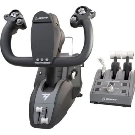 Comando Gaming Thrustmaster 4460210 Preto de Thrustmaster, Dispositivos de realidade virtual - Ref: M0317918, Preço: 495,79 €...