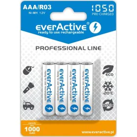 Akkus EverActive EVHRL03-1050 1,2 V AAA von EverActive, Akkus - Ref: S9106107, Preis: 10,04 €, Rabatt: %