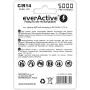 Pilas Recargables EverActive EVHRL14-5000 1,2 V 5000 mAh de EverActive, Pilas recargables - Ref: S9106112, Precio: 12,12 €, D...