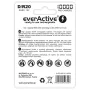 Batterie Ricaricabili EverActive EVHRL20-10000 10000 mAh 1,2 V di EverActive, Pile ricaricabili - Rif: S9106113, Prezzo: 21,0...