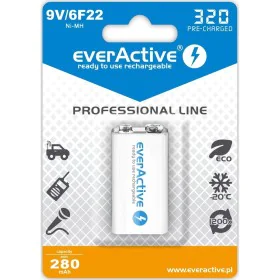 Akkus EverActive EVHRL22 320 mAh 9 V von EverActive, Akkus - Ref: S9106114, Preis: 10,39 €, Rabatt: %