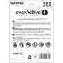 Pilas Recargables EverActive EVHRL22 320 mAh 9 V de EverActive, Pilas recargables - Ref: S9106114, Precio: 10,39 €, Descuento: %