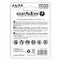 Rechargeable Batteries EverActive EVHRL6-2000 2000 mAh 1,2 V by EverActive, Rechargeable Batteries - Ref: S9106115, Price: 6,...