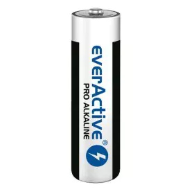 Batterien EverActive AA/LR6 1,5 V (10 Stück) von EverActive, Einwegbatterien - Ref: S9106119, Preis: 4,91 €, Rabatt: %