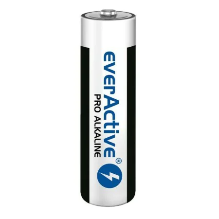 Batterie EverActive AA/LR6 1,5 V (10 Unità) di EverActive, Pile monouso - Rif: S9106119, Prezzo: 4,94 €, Sconto: %