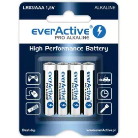 Pilas EverActive LR64BLPA 1,5 V (4 Unidades) de EverActive, Pilas - Ref: S9106120, Precio: 2,04 €, Descuento: %