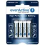 Batteries EverActive LR03 1,5 V AAA de EverActive, Piles jetables - Réf : S9106122, Prix : 2,04 €, Remise : %