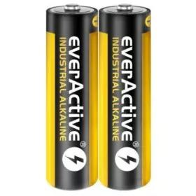 Batteries EverActive LR6 AA 1,5 V de EverActive, Piles jetables - Réf : S9106123, Prix : 10,95 €, Remise : %