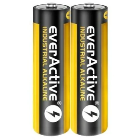 Batterien EverActive LR6 AA 1,5 V von EverActive, Einwegbatterien - Ref: S9106123, Preis: 10,95 €, Rabatt: %