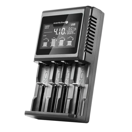 Battery charger EverActive UC-4000 by EverActive, Battery Chargers - Ref: S9106133, Price: 52,60 €, Discount: %