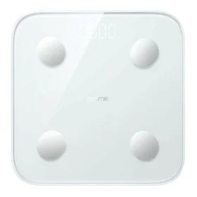 Balance intelligente Realme OB02388 Blanc 150 kg (1 Unité) de Realme, Balances - Réf : M0317949, Prix : 45,63 €, Remise : %