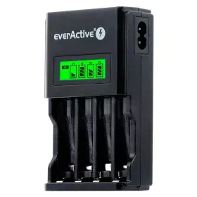 Battery charger EverActive NC450B Batteries x 4 by EverActive, Battery Chargers - Ref: S9106134, Price: 18,45 €, Discount: %