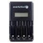 Akku-Ladegerät EverActive NC450B Batterien x 4 von EverActive, Ladegeräte für Haushaltsbatterien - Ref: S9106134, Preis: 18,4...